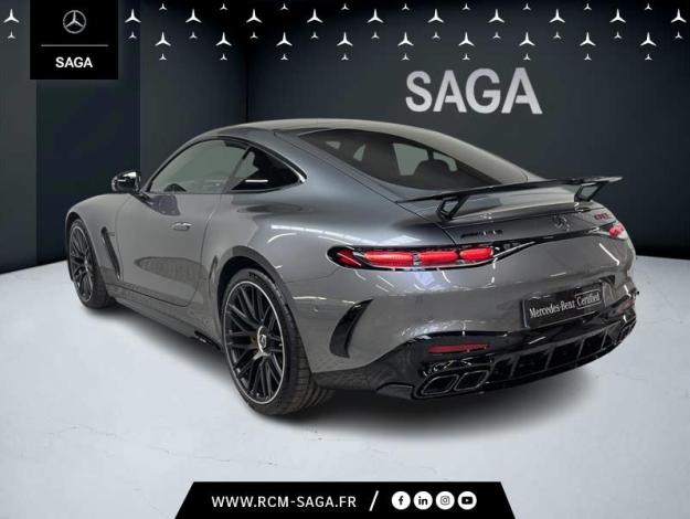 MERCEDES-BENZ Mercedes-AMG GT 63s E-Performance  