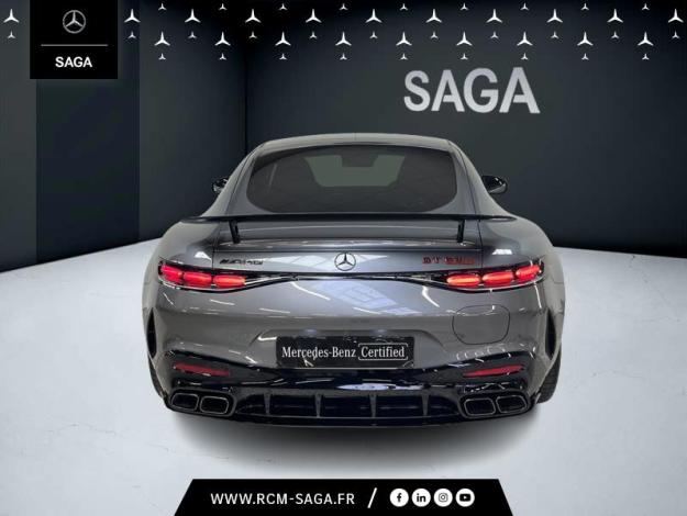 MERCEDES-BENZ Mercedes-AMG GT 63s E-Performance  