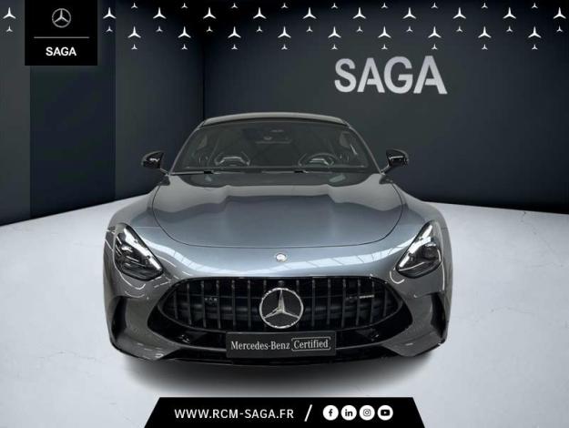 MERCEDES-BENZ Mercedes-AMG GT 63s E-Performance  