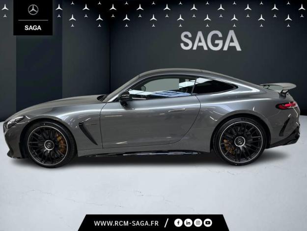 MERCEDES-BENZ Mercedes-AMG GT 63s E-Performance  