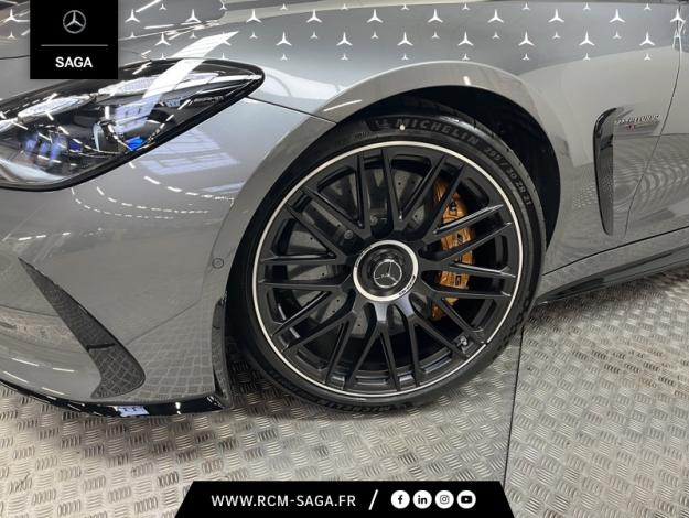 MERCEDES-BENZ Mercedes-AMG GT 63s E-Performance  
