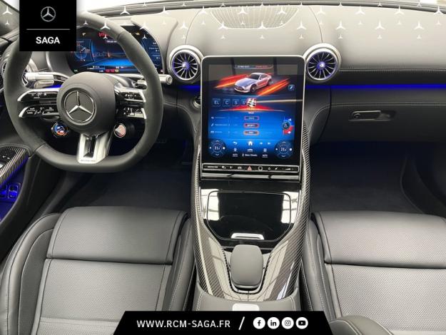 MERCEDES-BENZ Mercedes-AMG GT 63s E-Performance  
