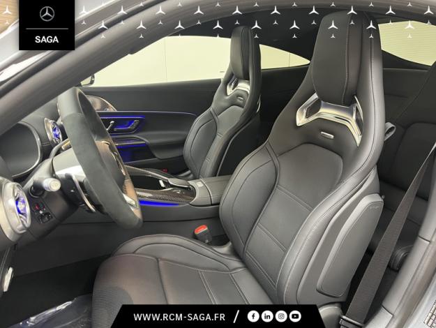 MERCEDES-BENZ Mercedes-AMG GT 63s E-Performance  