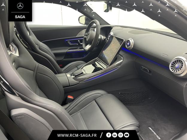 MERCEDES-BENZ Mercedes-AMG GT 63s E-Performance  