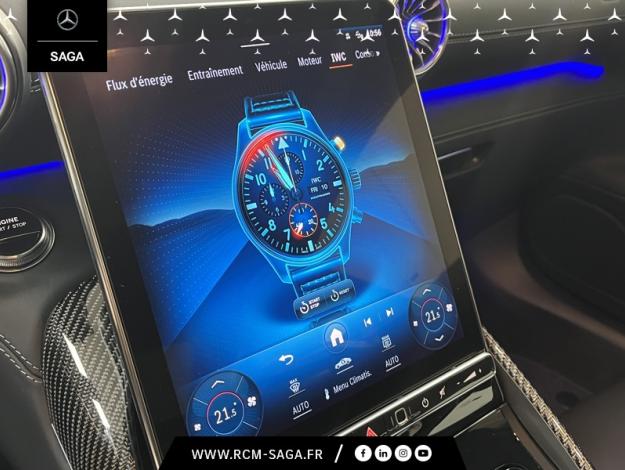 MERCEDES-BENZ Mercedes-AMG GT 63s E-Performance  