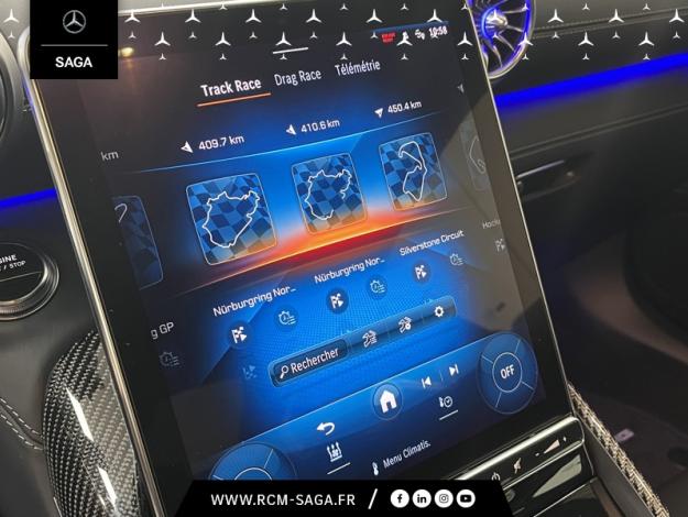 MERCEDES-BENZ Mercedes-AMG GT 63s E-Performance  
