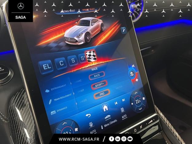 MERCEDES-BENZ Mercedes-AMG GT 63s E-Performance  