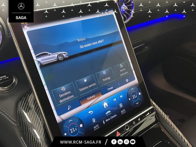 MERCEDES-BENZ Mercedes-AMG GT 63s E-Performance  