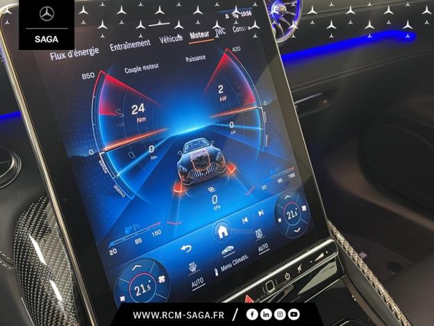 MERCEDES-BENZ Mercedes-AMG GT 63s E-Performance  