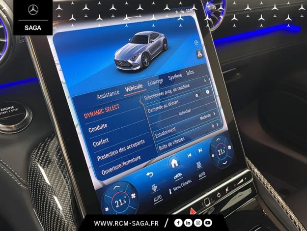 MERCEDES-BENZ Mercedes-AMG GT 63s E-Performance  