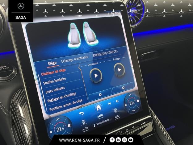 MERCEDES-BENZ Mercedes-AMG GT 63s E-Performance  