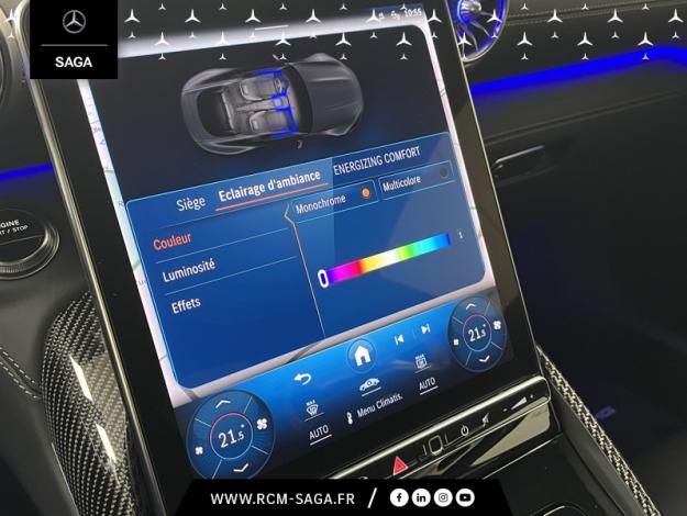 MERCEDES-BENZ Mercedes-AMG GT 63s E-Performance  