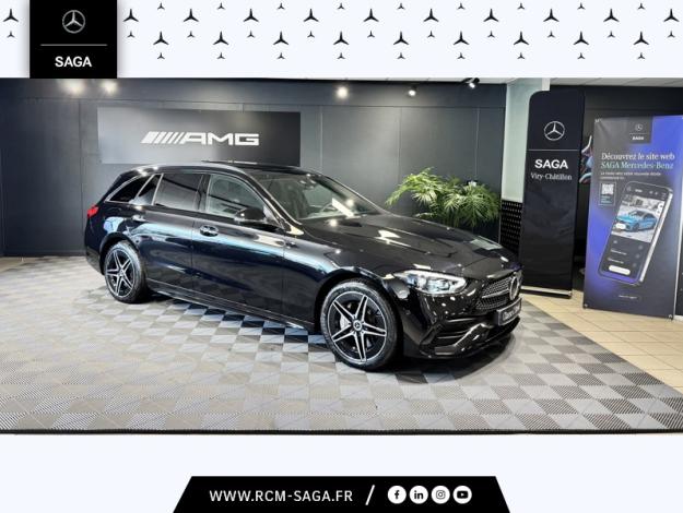 MERCEDES-BENZ Classe C Break Classe C 300 de Hybrid EQ Break AMG Line  Classe C 300 d e Hybrid EQ Break AMG Line