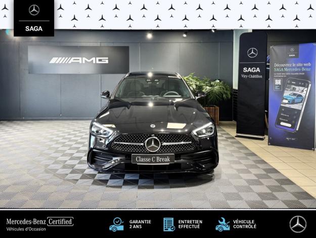 MERCEDES-BENZ Classe C Break Classe C 300 de Hybrid EQ Break AMG Line  Classe C 300 d e Hybrid EQ Break AMG Line
