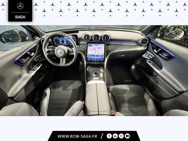 MERCEDES-BENZ Classe C Break Classe C 300 de Hybrid EQ Break AMG Line  Classe C 300 d e Hybrid EQ Break AMG Line