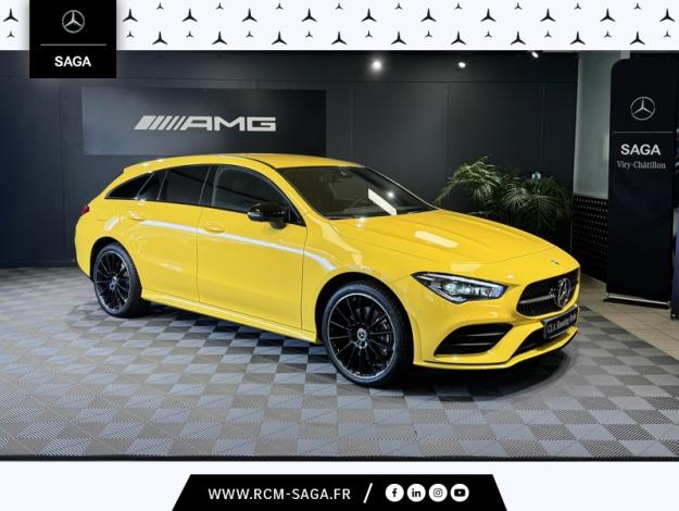MERCEDES-BENZ CLA Shooting Brake CLA 250 e Shooting Brake AMG Line  CLA 250 e Shooting Brake AMG Line