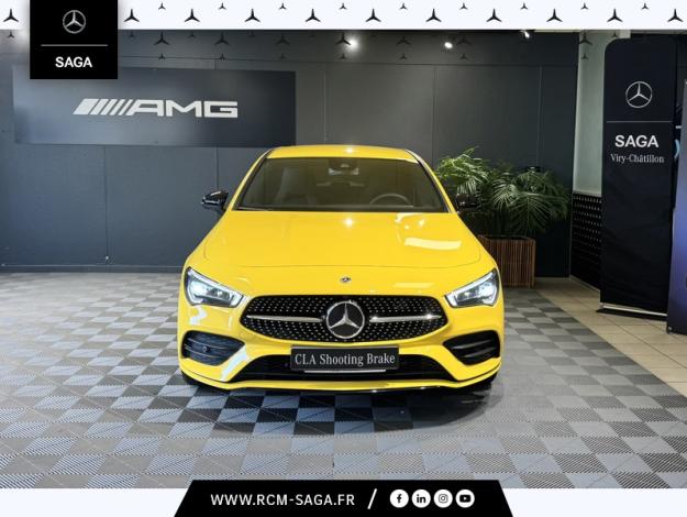 MERCEDES-BENZ CLA Shooting Brake CLA 250 e Shooting Brake AMG Line  CLA 250 e Shooting Brake AMG Line