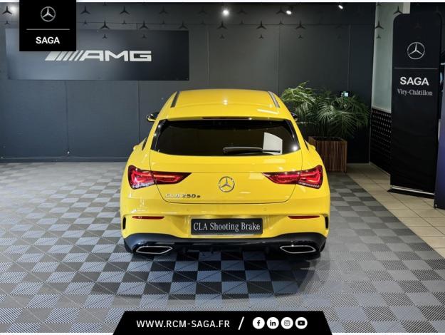 MERCEDES-BENZ CLA Shooting Brake CLA 250 e Shooting Brake AMG Line  CLA 250 e Shooting Brake AMG Line