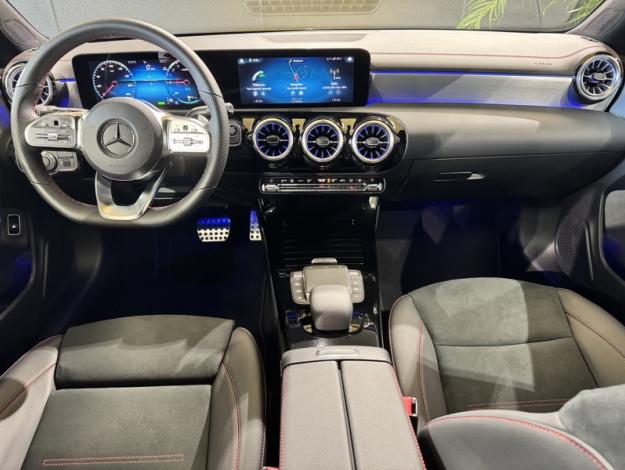 MERCEDES-BENZ CLA Shooting Brake CLA 250 e Shooting Brake AMG Line  CLA 250 e Shooting Brake AMG Line