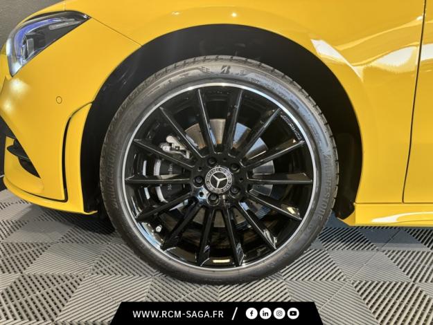 MERCEDES-BENZ CLA Shooting Brake CLA 250 e Shooting Brake AMG Line  CLA 250 e Shooting Brake AMG Line