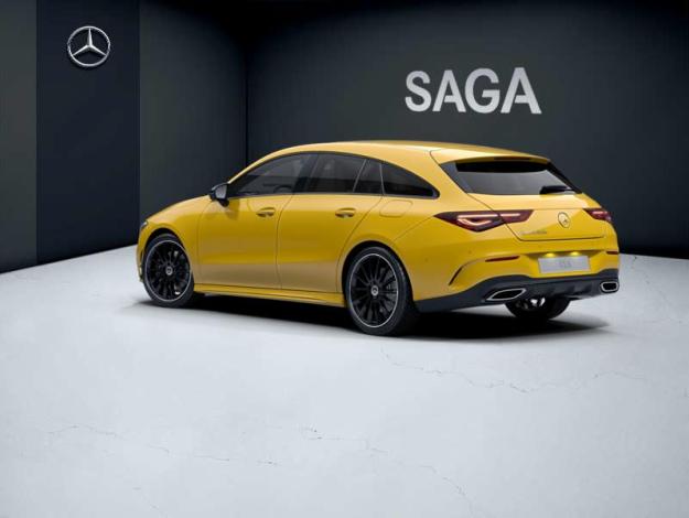 MERCEDES-BENZ CLA Shooting Brake CLA 250 e Shooting Brake AMG Line  CLA 250 e Shooting Brake AMG Line