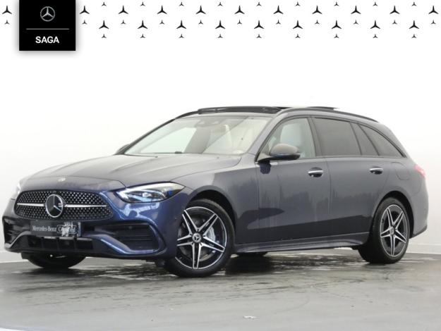 MERCEDES-BENZ Classe C Break Classe C 300 de Hybrid EQ Break AMG Line  Classe C 300 d e Hybrid EQ Break AMG Line