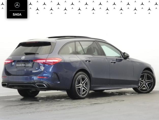 MERCEDES-BENZ Classe C Break Classe C 300 de Hybrid EQ Break AMG Line  Classe C 300 d e Hybrid EQ Break AMG Line