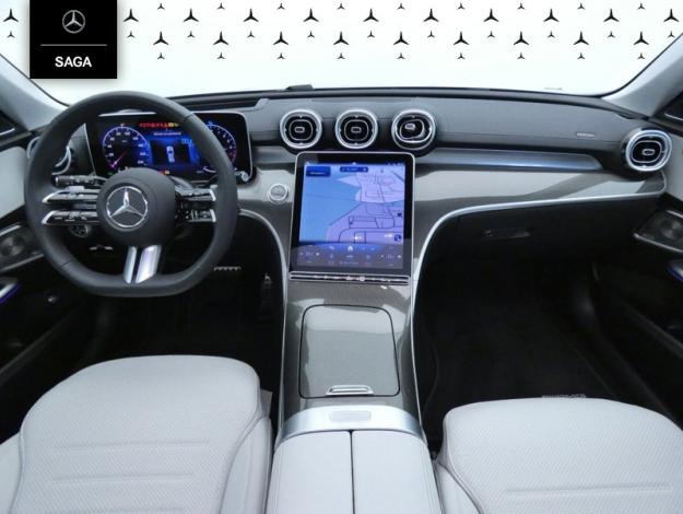 MERCEDES-BENZ Classe C Break Classe C 300 de Hybrid EQ Break AMG Line  Classe C 300 d e Hybrid EQ Break AMG Line