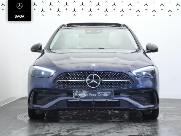 MERCEDES-BENZ Classe C Break Classe C 300 de Hybrid EQ Break AMG Line  Classe C 300 d e Hybrid EQ Break AMG Line