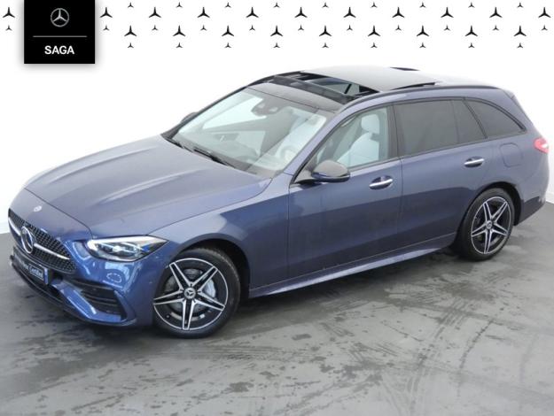 MERCEDES-BENZ Classe C Break Classe C 300 de Hybrid EQ Break AMG Line  Classe C 300 d e Hybrid EQ Break AMG Line