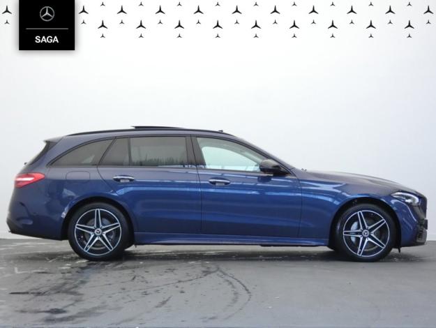 MERCEDES-BENZ Classe C Break Classe C 300 de Hybrid EQ Break AMG Line  Classe C 300 d e Hybrid EQ Break AMG Line