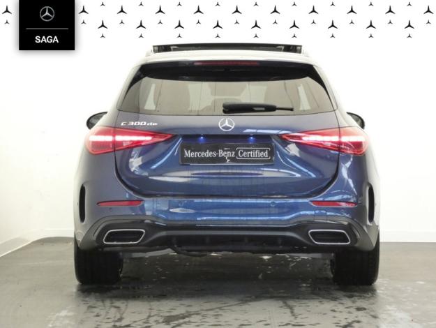 MERCEDES-BENZ Classe C Break Classe C 300 de Hybrid EQ Break AMG Line  Classe C 300 d e Hybrid EQ Break AMG Line