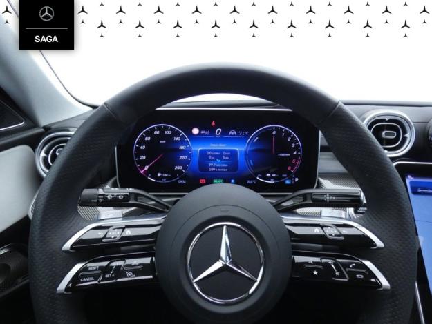 MERCEDES-BENZ Classe C Break Classe C 300 de Hybrid EQ Break AMG Line  Classe C 300 d e Hybrid EQ Break AMG Line