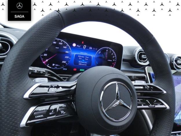 MERCEDES-BENZ Classe C Break Classe C 300 de Hybrid EQ Break AMG Line  Classe C 300 d e Hybrid EQ Break AMG Line