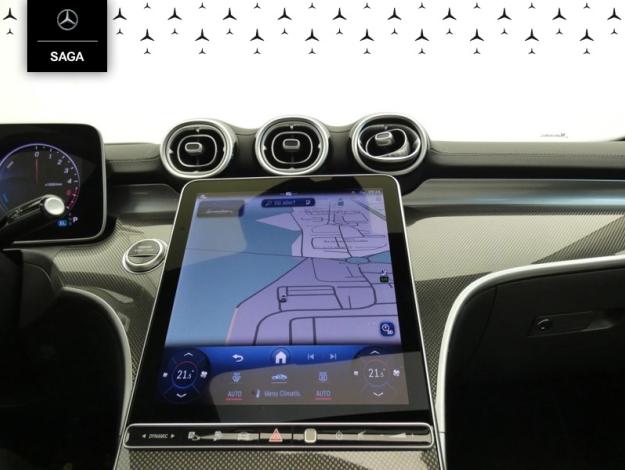 MERCEDES-BENZ Classe C Break Classe C 300 de Hybrid EQ Break AMG Line  Classe C 300 d e Hybrid EQ Break AMG Line