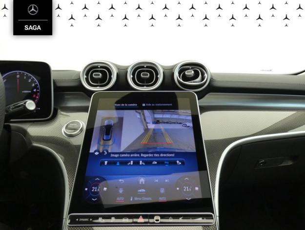 MERCEDES-BENZ Classe C Break Classe C 300 de Hybrid EQ Break AMG Line  Classe C 300 d e Hybrid EQ Break AMG Line