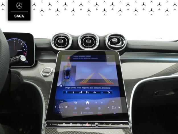 MERCEDES-BENZ Classe C Break Classe C 300 de Hybrid EQ Break AMG Line  Classe C 300 d e Hybrid EQ Break AMG Line