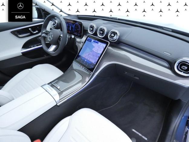 MERCEDES-BENZ Classe C Break Classe C 300 de Hybrid EQ Break AMG Line  Classe C 300 d e Hybrid EQ Break AMG Line
