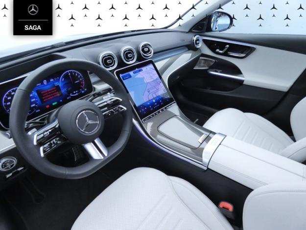 MERCEDES-BENZ Classe C Break Classe C 300 de Hybrid EQ Break AMG Line  Classe C 300 d e Hybrid EQ Break AMG Line