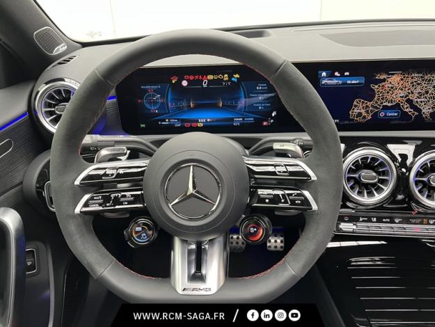 MERCEDES-BENZ Classe A Mercedes-AMG A 35 4MATIC Berline  