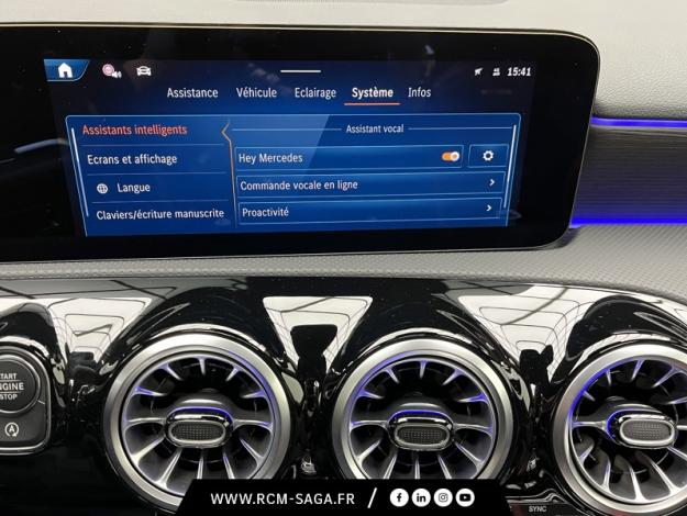 MERCEDES-BENZ Classe A Mercedes-AMG A 35 4MATIC Berline  