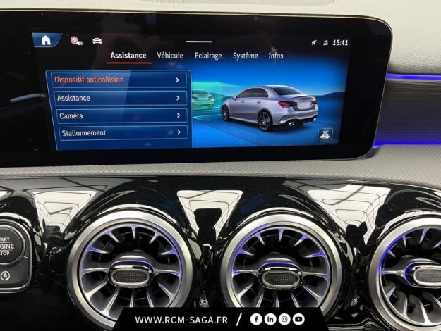 MERCEDES-BENZ Classe A Mercedes-AMG A 35 4MATIC Berline  