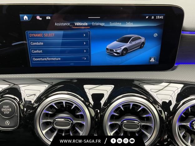 MERCEDES-BENZ Classe A Mercedes-AMG A 35 4MATIC Berline  