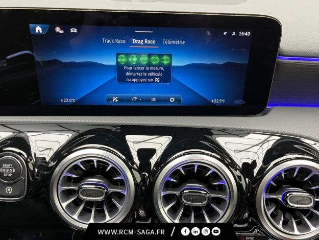 MERCEDES-BENZ Classe A Mercedes-AMG A 35 4MATIC Berline  