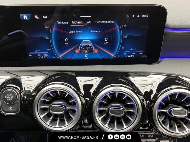 MERCEDES-BENZ Classe A Mercedes-AMG A 35 4MATIC Berline  