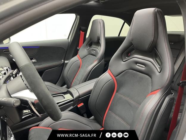 MERCEDES-BENZ Classe A Mercedes-AMG A 35 4MATIC Berline  