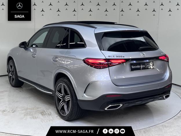 MERCEDES-BENZ GLC SUV GLC 300 e  Hybrid EQ 4MATIC AMG Line +  GLC 300 e  Hybrid EQ 4MATIC AMG Line +