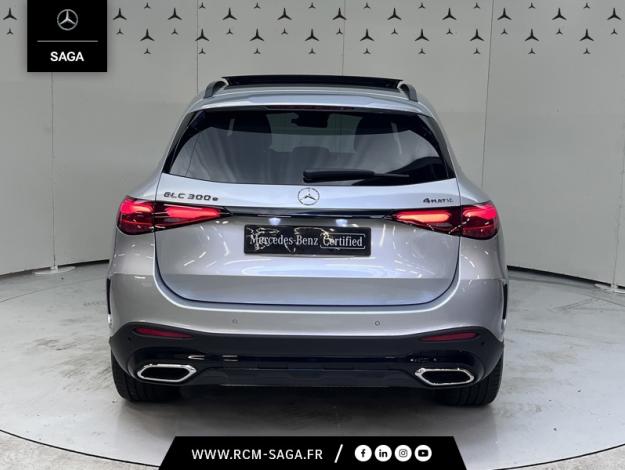 MERCEDES-BENZ GLC SUV GLC 300 e  Hybrid EQ 4MATIC AMG Line +  GLC 300 e  Hybrid EQ 4MATIC AMG Line +
