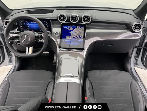 MERCEDES-BENZ GLC SUV GLC 300 e  Hybrid EQ 4MATIC AMG Line +  GLC 300 e  Hybrid EQ 4MATIC AMG Line +