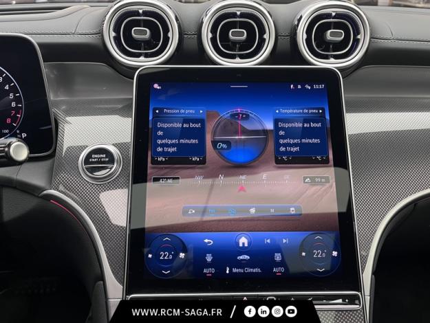 MERCEDES-BENZ GLC SUV GLC 300 e  Hybrid EQ 4MATIC AMG Line +  GLC 300 e  Hybrid EQ 4MATIC AMG Line +